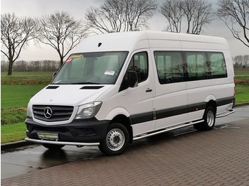 Minibus, Transport de personnes Mercedes-Benz Sprinter 513 CDI maxi ac automaat: photos 1