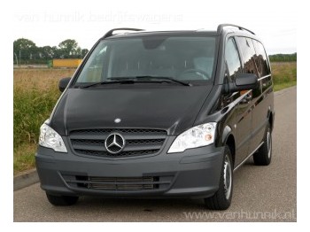Minibus, Transport de personnes Mercedes-Benz Vito 116 CDi XL 9-Persoons Airco!!/ nr347: photos 1