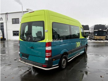 Minibus, Transport de personnes Mercedes Sprinter 313 CDI: photos 4