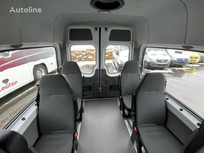 Minibus, Transport de personnes Mercedes Sprinter 313 CDI: photos 11