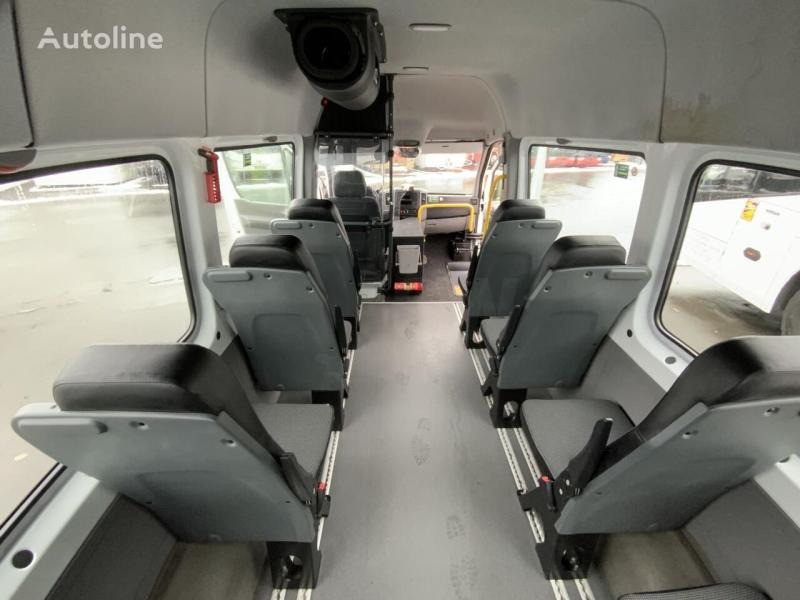 Minibus, Transport de personnes Mercedes Sprinter 313 CDI: photos 12