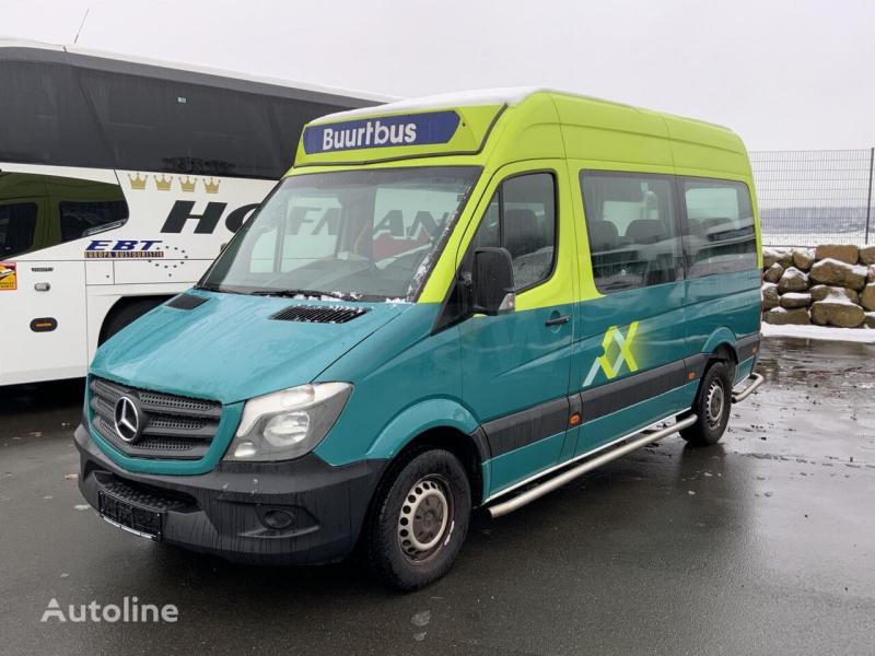Minibus, Transport de personnes Mercedes Sprinter 313 CDI: photos 2