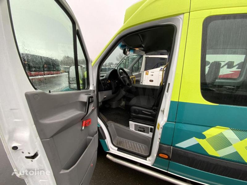 Minibus, Transport de personnes Mercedes Sprinter 313 CDI: photos 15