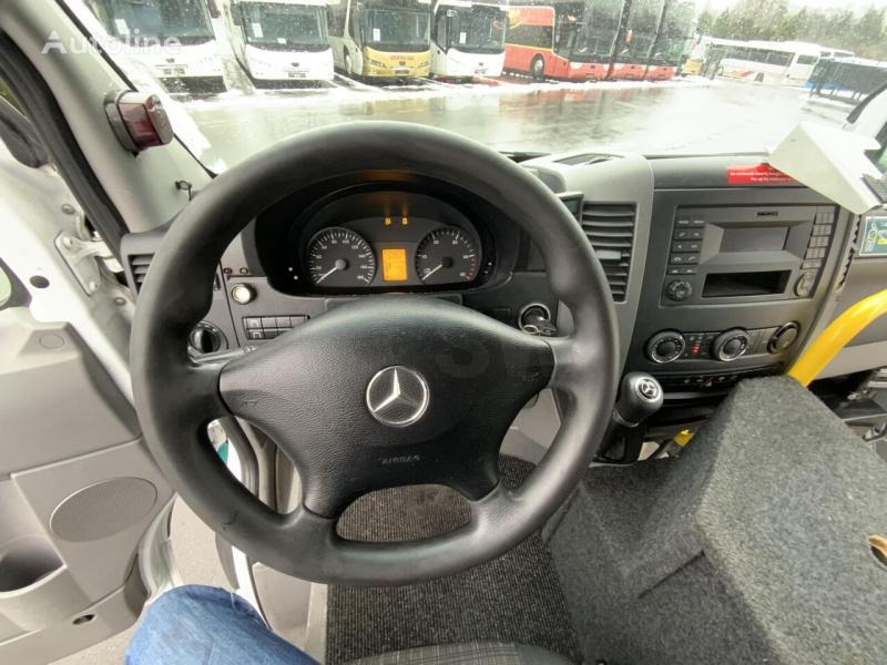 Minibus, Transport de personnes Mercedes Sprinter 313 CDI: photos 16