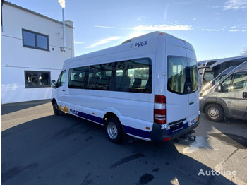 Minibus, Transport de personnes Mercedes Sprinter 515 CDI: photos 3
