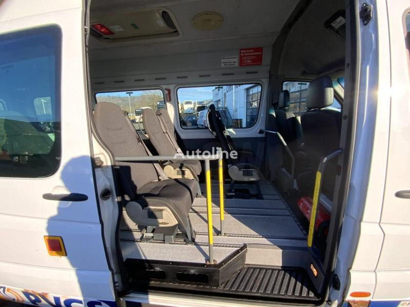 Minibus, Transport de personnes Mercedes Sprinter 515 CDI: photos 6