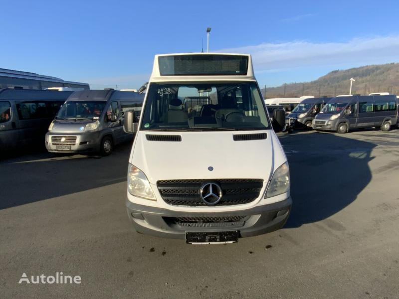 Minibus, Transport de personnes Mercedes Sprinter 515 CDI: photos 7