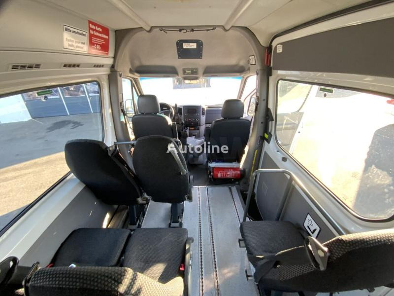 Minibus, Transport de personnes Mercedes Sprinter 515 CDI: photos 16
