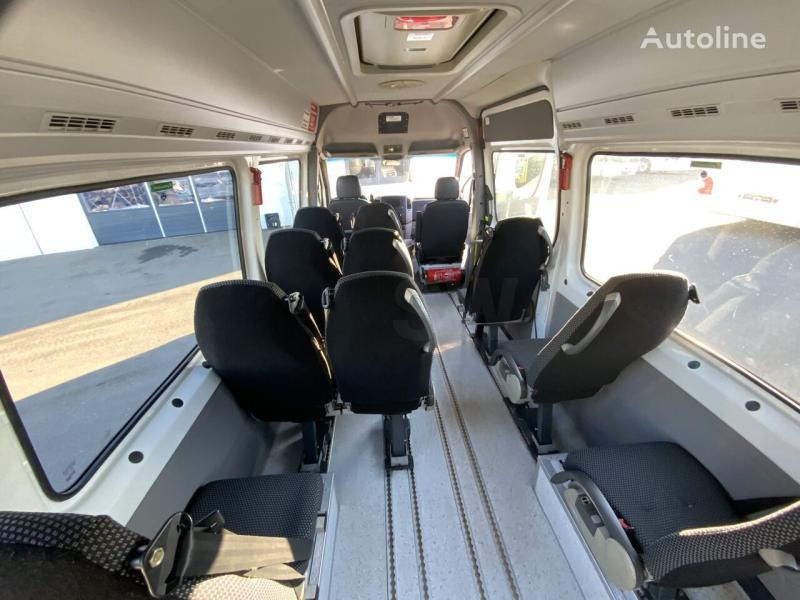 Minibus, Transport de personnes Mercedes Sprinter 515 CDI: photos 15