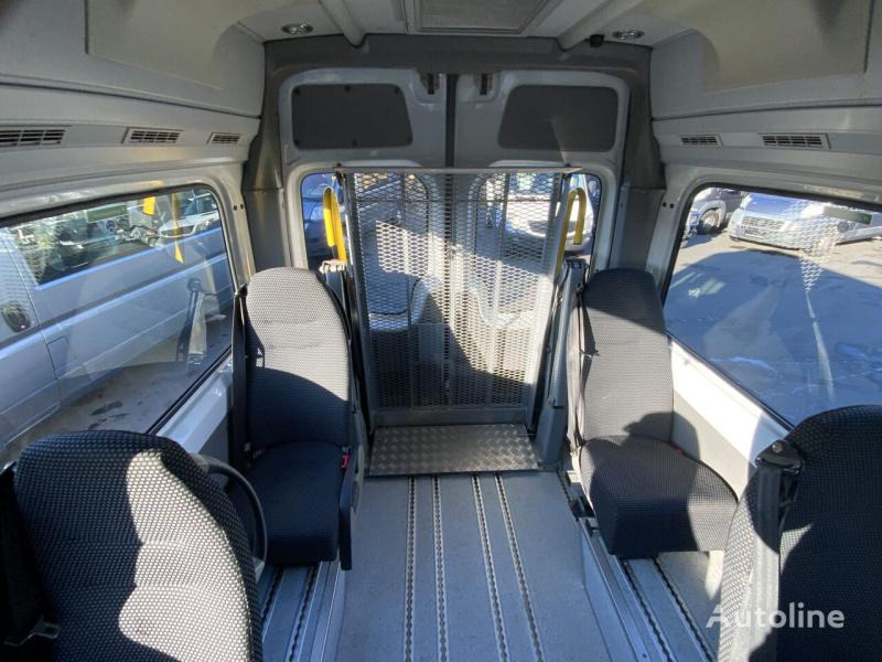 Minibus, Transport de personnes Mercedes Sprinter 515 CDI: photos 14