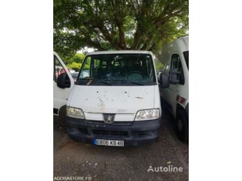 PEUGEOT BOXER - Minibus