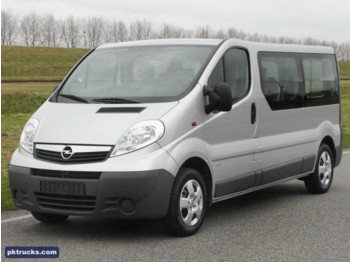 Minibus, Transport de personnes Opel Opel Vivaro 2.0 CDTi: photos 1