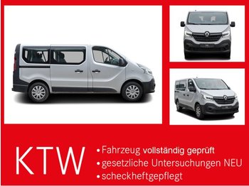 Minibus, Transport de personnes RENAULT Trafic Combi L1H1,9-Sitzer,Navi,2xKlima,LED,PDC: photos 1