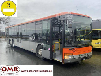 Bus urbain Setra - S 319 NF/ 353 PS/ Original KM/ 317/ R 13: photos 1