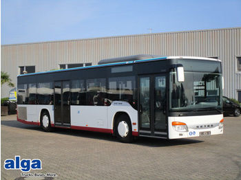 Bus urbain Setra S 415 NF, Euro 5, Klima, 41 Sitze, Gr. Motor: photos 1