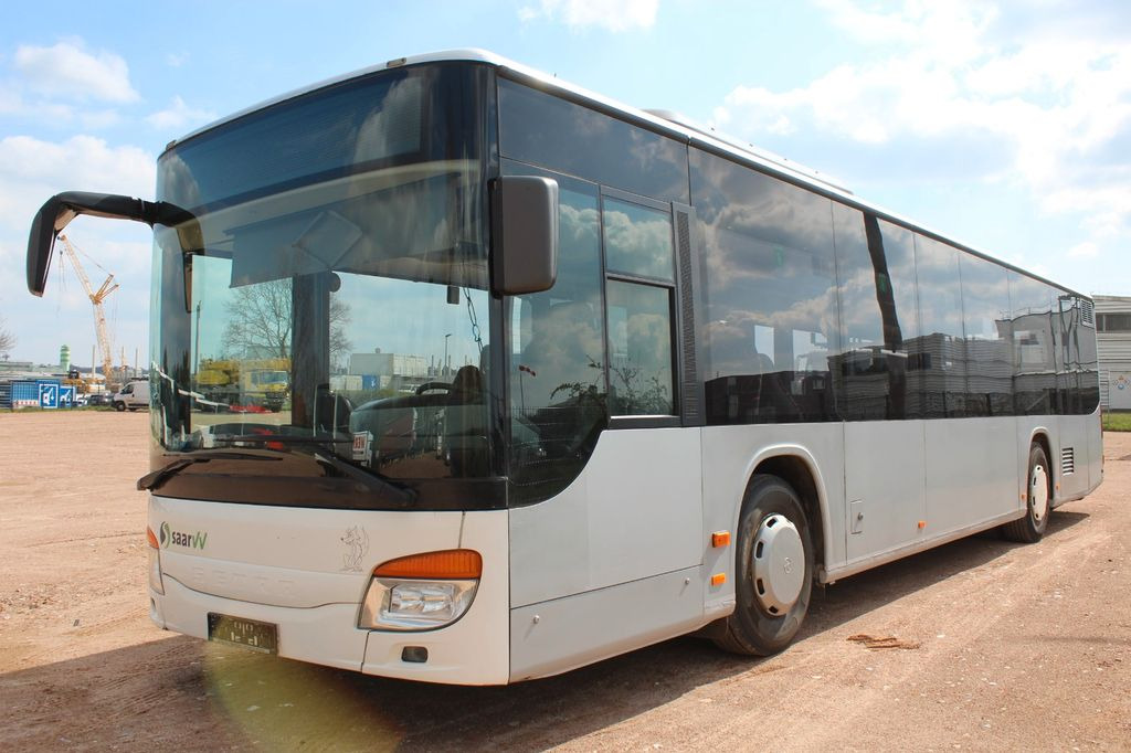 Bus urbain Setra S 415 NF (Klima, EURO 5): photos 2