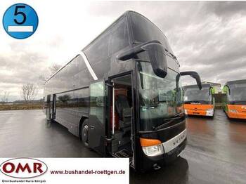 Bus à impériale Setra - S 431 DT Nightliner/ Tourliner/ Euro 5/16 Betten: photos 1