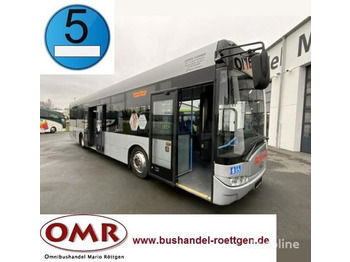 Bus interurbain SOLARIS