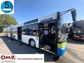 Bus urbain Solaris Urbino 18 / 1. Hand / guter Zustand / Klima: photos 1