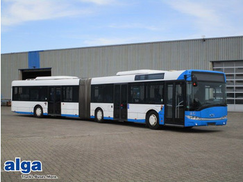 Solaris Urbino 18, EEV, A/C, 52 Sitze, Rampe  - Bus urbain