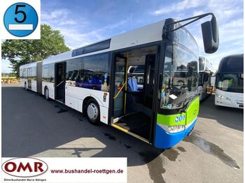 Bus urbain Solaris Urbino 18/guter Zustand/ Klima/ O 530 G/ A 23/: photos 1