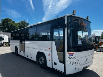Bus interurbain VOLVO B7R 8700; handicap lift; 37 seats; 10,8 m; EURO 5: photos 1