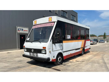 Minibus, Transport de personnes Volkswagen LT 50 (STEEL SUSPENSION / MANUAL GEARBOX / 19 SEATS): photos 1