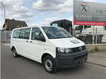 Minibus, Transport de personnes Volkswagen T5 Transporter Kasten-Kombi Kombi lang: photos 1