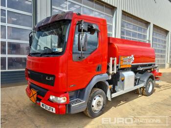 Camion citerne 2002 DAF LF45.150: photos 1