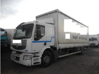 Camion à rideaux coulissants Renault Premium 280 DXI