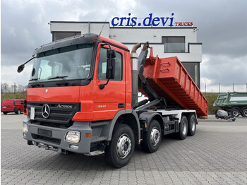 Mercedes-Benz 3241 8x4  Abrollkipper | Euro 5 | Retarder - camion ampliroll