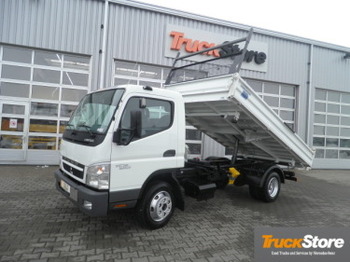 FUSO CANTER 7C15,4x2 - Camion benne