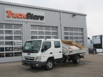 FUSO CANTER 7C18,4x2 - Camion benne