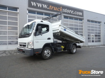 FUSO CANTER 7 C 15,4x2 - Camion benne