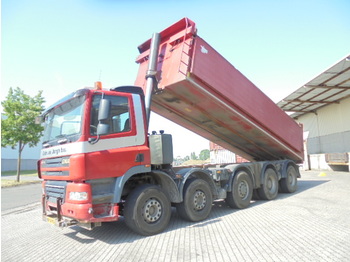 Camion benne Ginaf X5250 TS