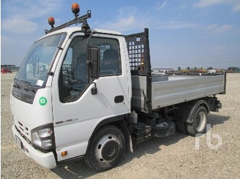 Isuzu K35.Y07 - Camion benne