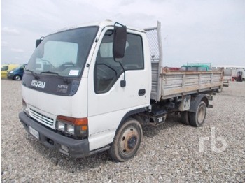 Isuzu NPR65 L35 - Camion benne