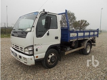 Isuzu NQR70 Q75.Y07 4X2 - Camion benne