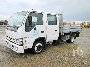 Isuzu P35.Y07 Crew Cab - Camion benne