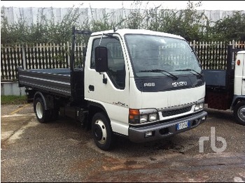 Isuzu P 35.04 - Camion benne