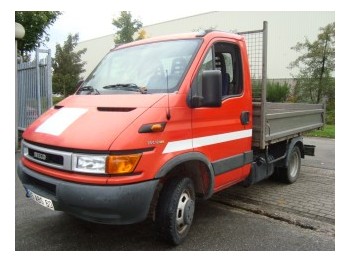 Iveco DAILY 35C12 HPI - Camion benne