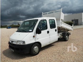 Peugeot BOXER HDI - Camion benne