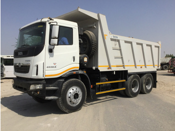 TATA Prima 4038K - Camion benne