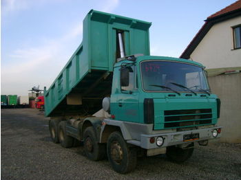  TATRA T 815 8x8.2 - Camion benne