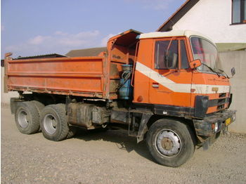 Tatra 815 S3 6x6 - Camion benne