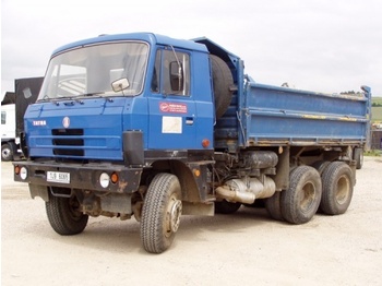  Tatra 815, S3, 6x6 - Camion benne