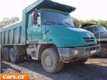 Tatra JAMAL silniční verze - Camion benne