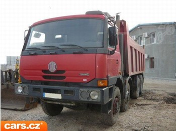 Tatra T815 8x8 S1 - Camion benne
