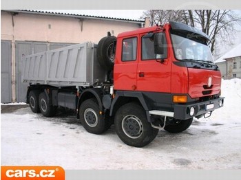 Tatra Terno 8x8 S3 - Camion benne