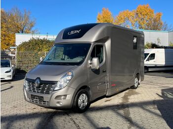 Camion bétaillère Renault Master 3 - Sitzer STX